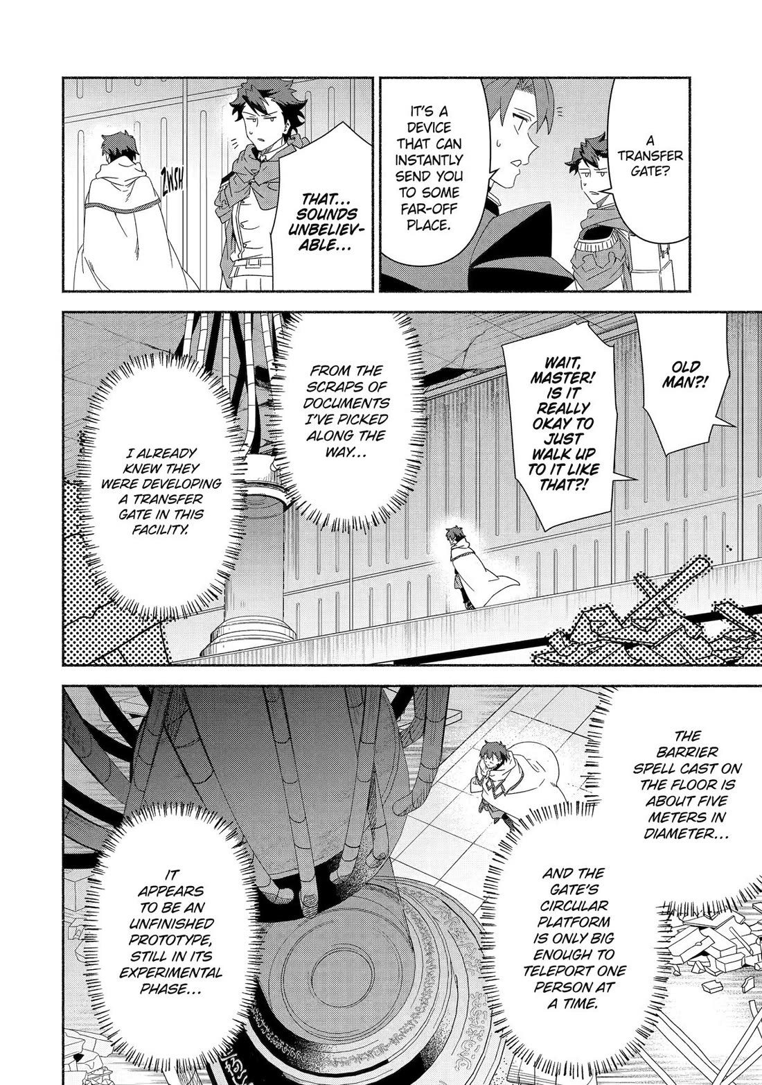 The Diary of a Sage Around 40 Living in Another World - Carefree Another World Teacher Life chapter 86 page 20