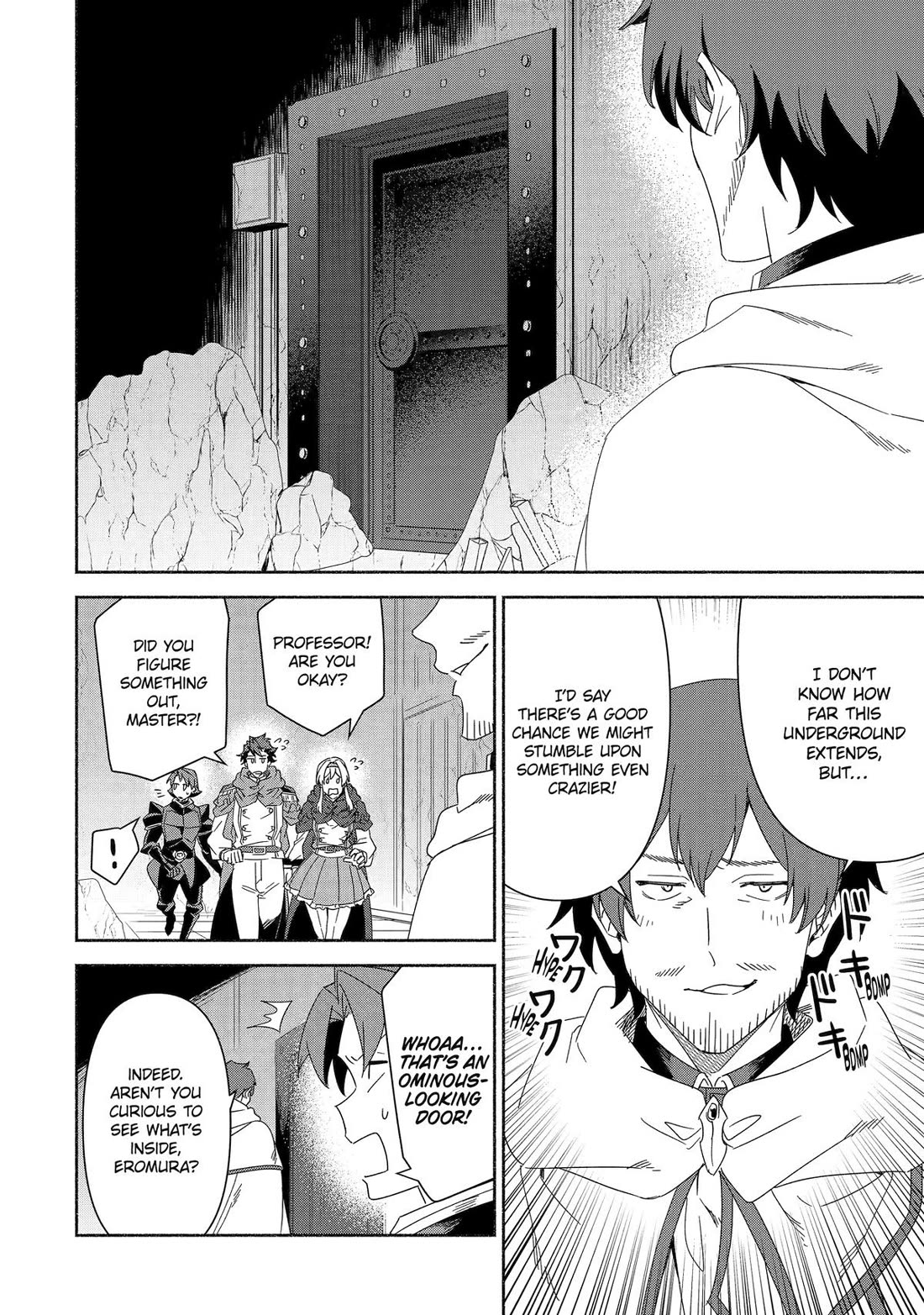 The Diary of a Sage Around 40 Living in Another World - Carefree Another World Teacher Life chapter 86 page 22