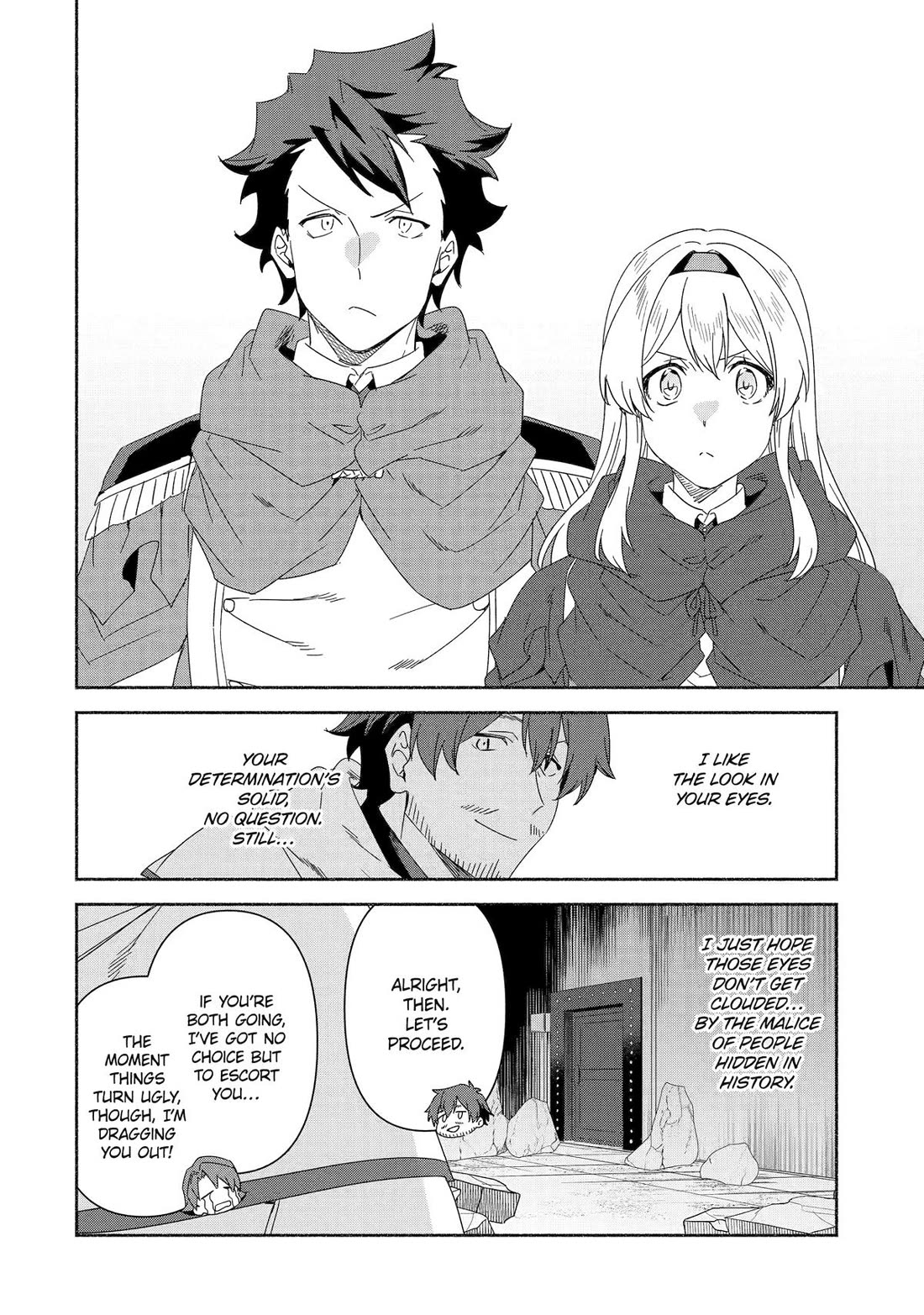 The Diary of a Sage Around 40 Living in Another World - Carefree Another World Teacher Life chapter 86 page 24