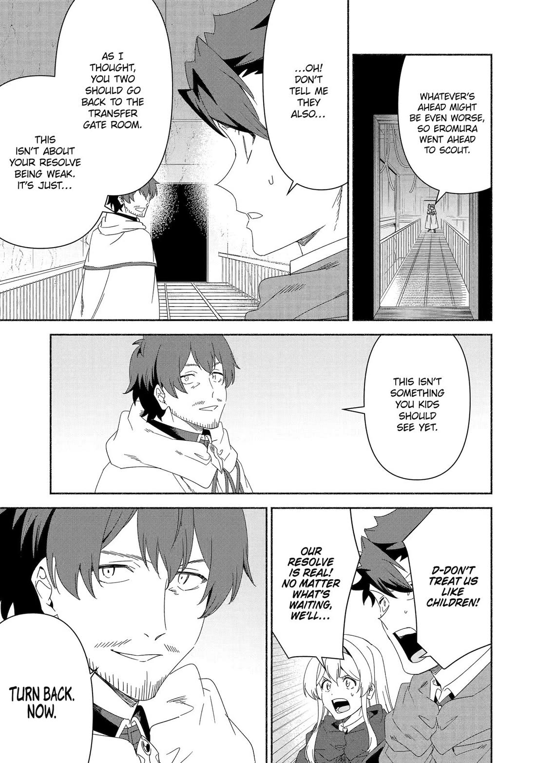 The Diary of a Sage Around 40 Living in Another World - Carefree Another World Teacher Life chapter 86 page 27