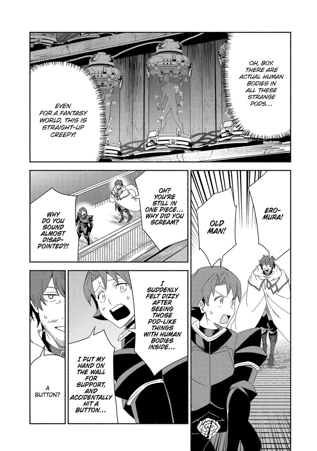 The Diary of a Sage Around 40 Living in Another World - Carefree Another World Teacher Life chapter 86 page 29