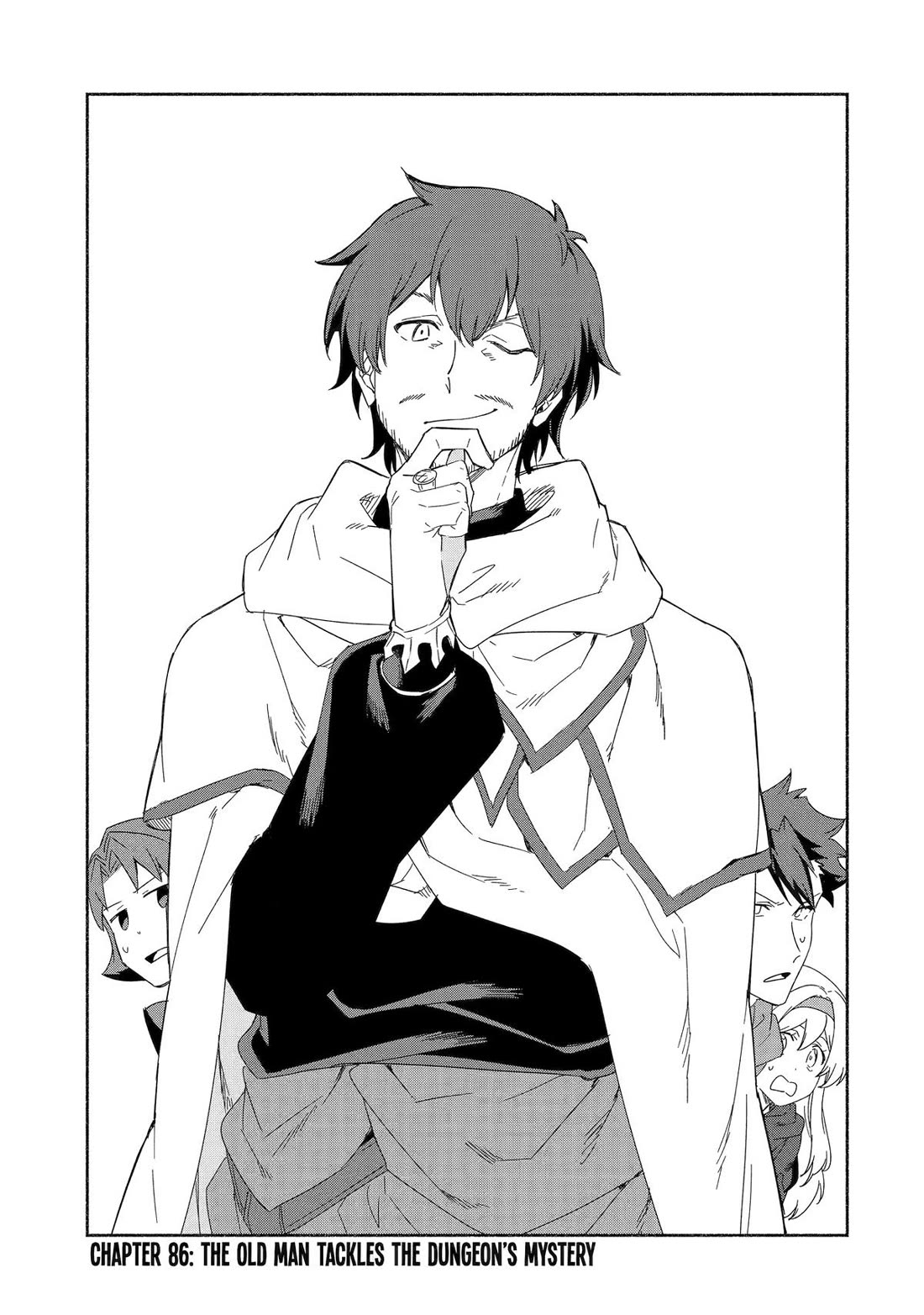 The Diary of a Sage Around 40 Living in Another World - Carefree Another World Teacher Life chapter 86 page 3