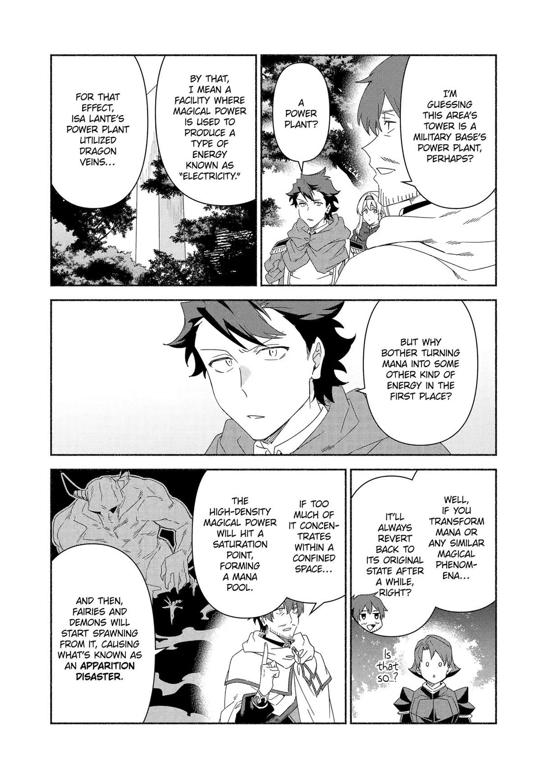 The Diary of a Sage Around 40 Living in Another World - Carefree Another World Teacher Life chapter 86 page 5