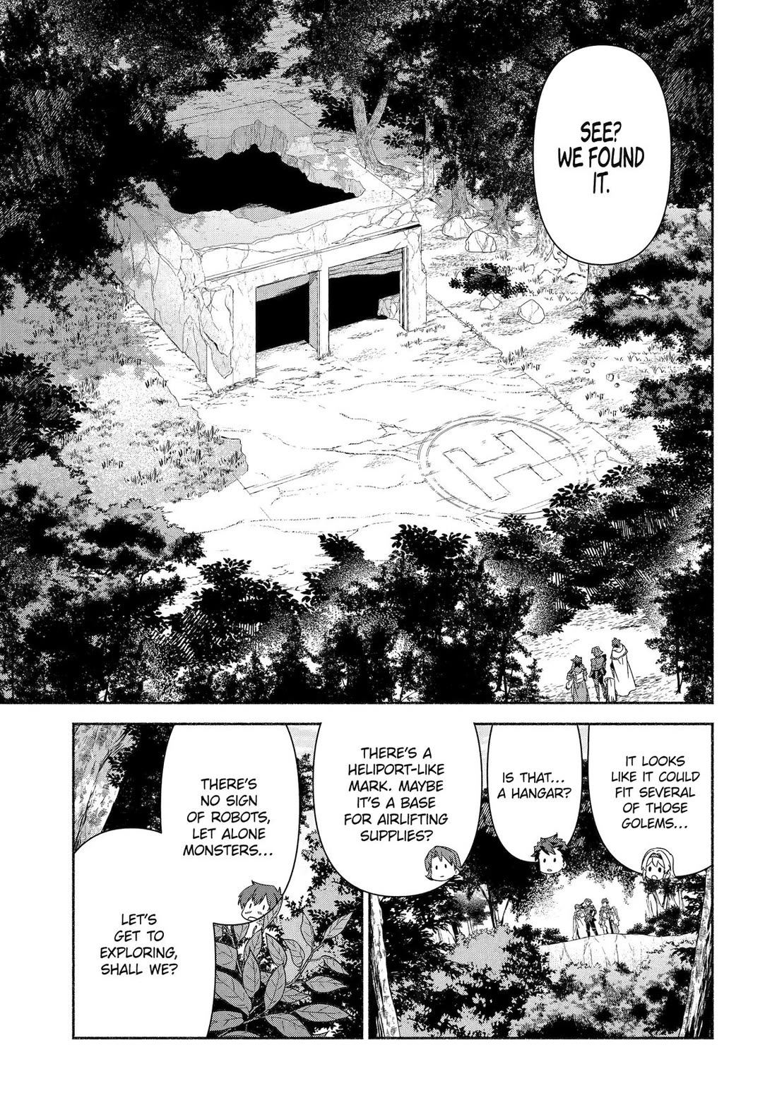 The Diary of a Sage Around 40 Living in Another World - Carefree Another World Teacher Life chapter 86 page 7