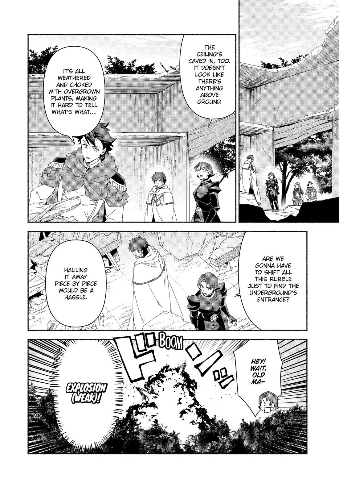 The Diary of a Sage Around 40 Living in Another World - Carefree Another World Teacher Life chapter 86 page 8