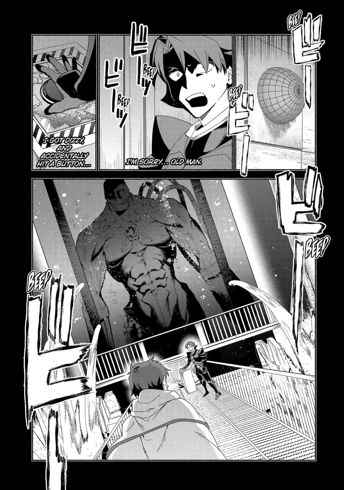 The Diary of a Sage Around 40 Living in Another World - Carefree Another World Teacher Life chapter 87 page 1