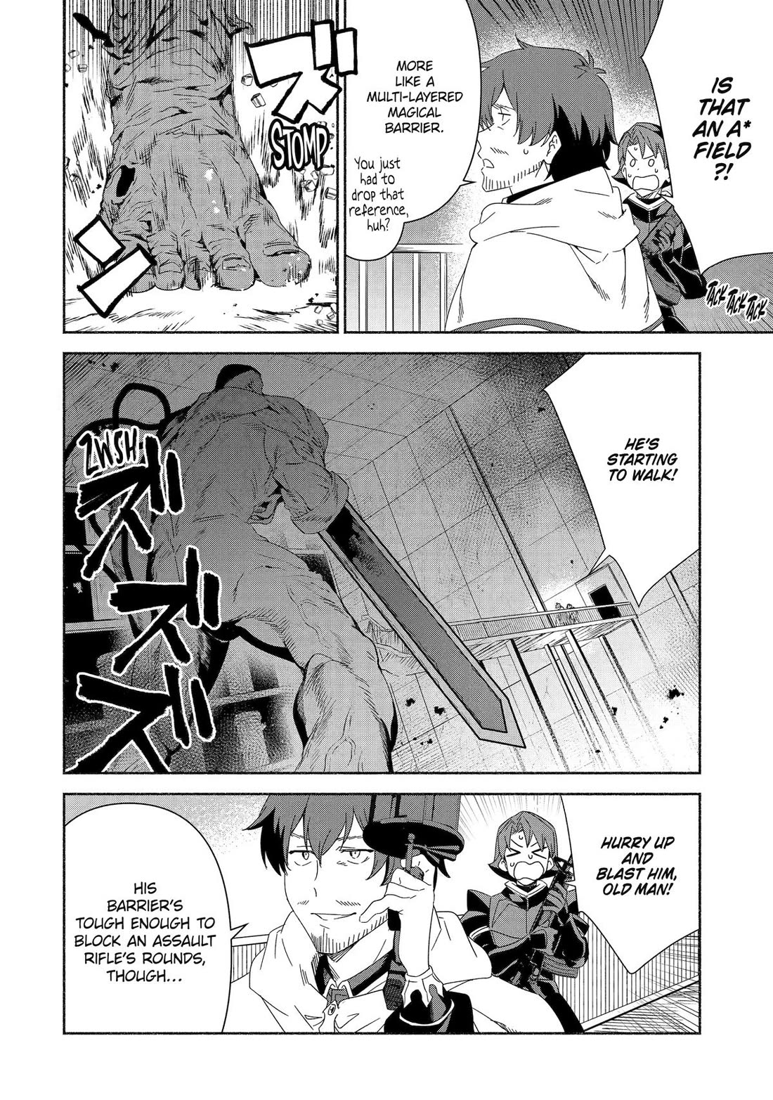 The Diary of a Sage Around 40 Living in Another World - Carefree Another World Teacher Life chapter 87 page 11