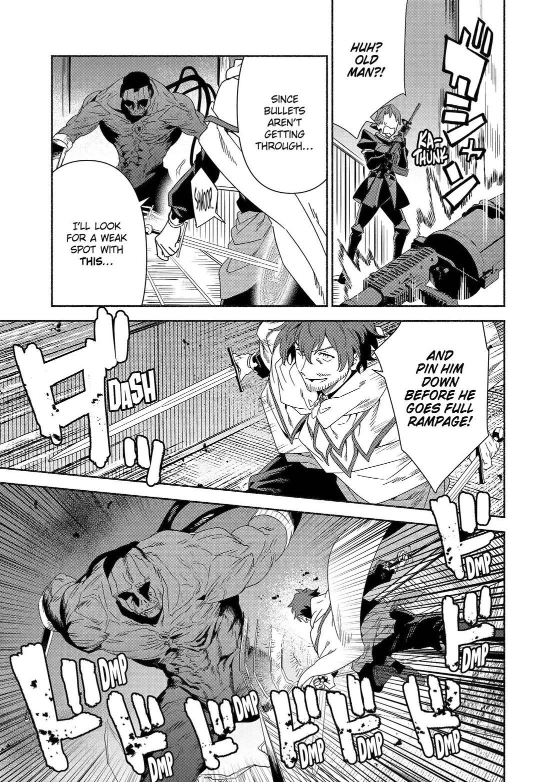 The Diary of a Sage Around 40 Living in Another World - Carefree Another World Teacher Life chapter 87 page 12