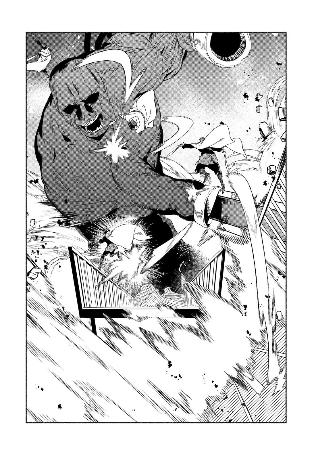 The Diary of a Sage Around 40 Living in Another World - Carefree Another World Teacher Life chapter 87 page 13