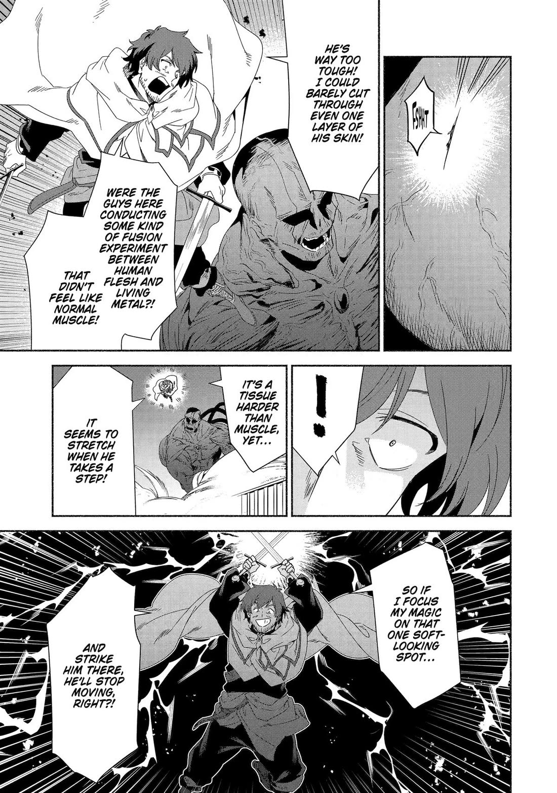 The Diary of a Sage Around 40 Living in Another World - Carefree Another World Teacher Life chapter 87 page 14