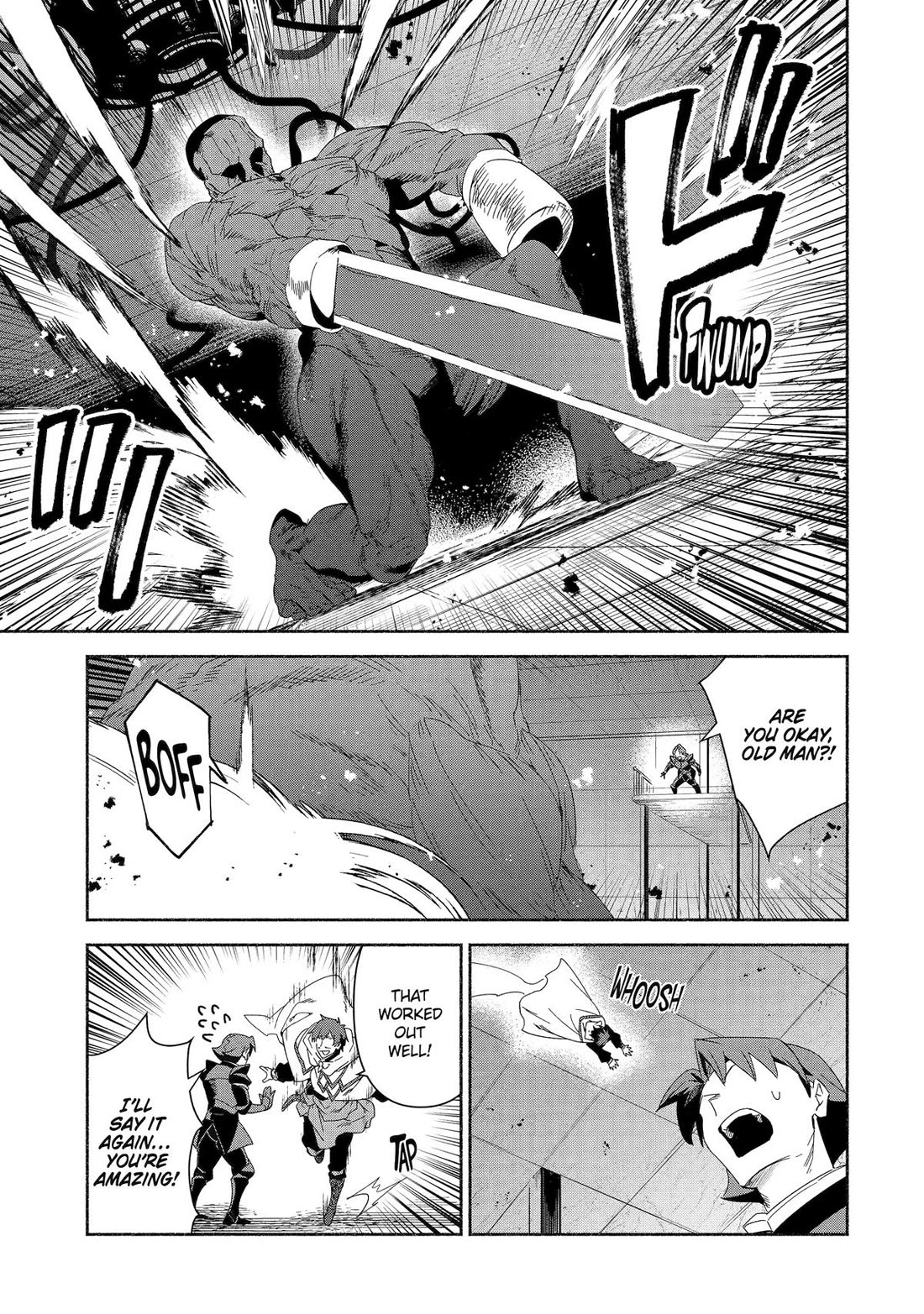 The Diary of a Sage Around 40 Living in Another World - Carefree Another World Teacher Life chapter 87 page 16