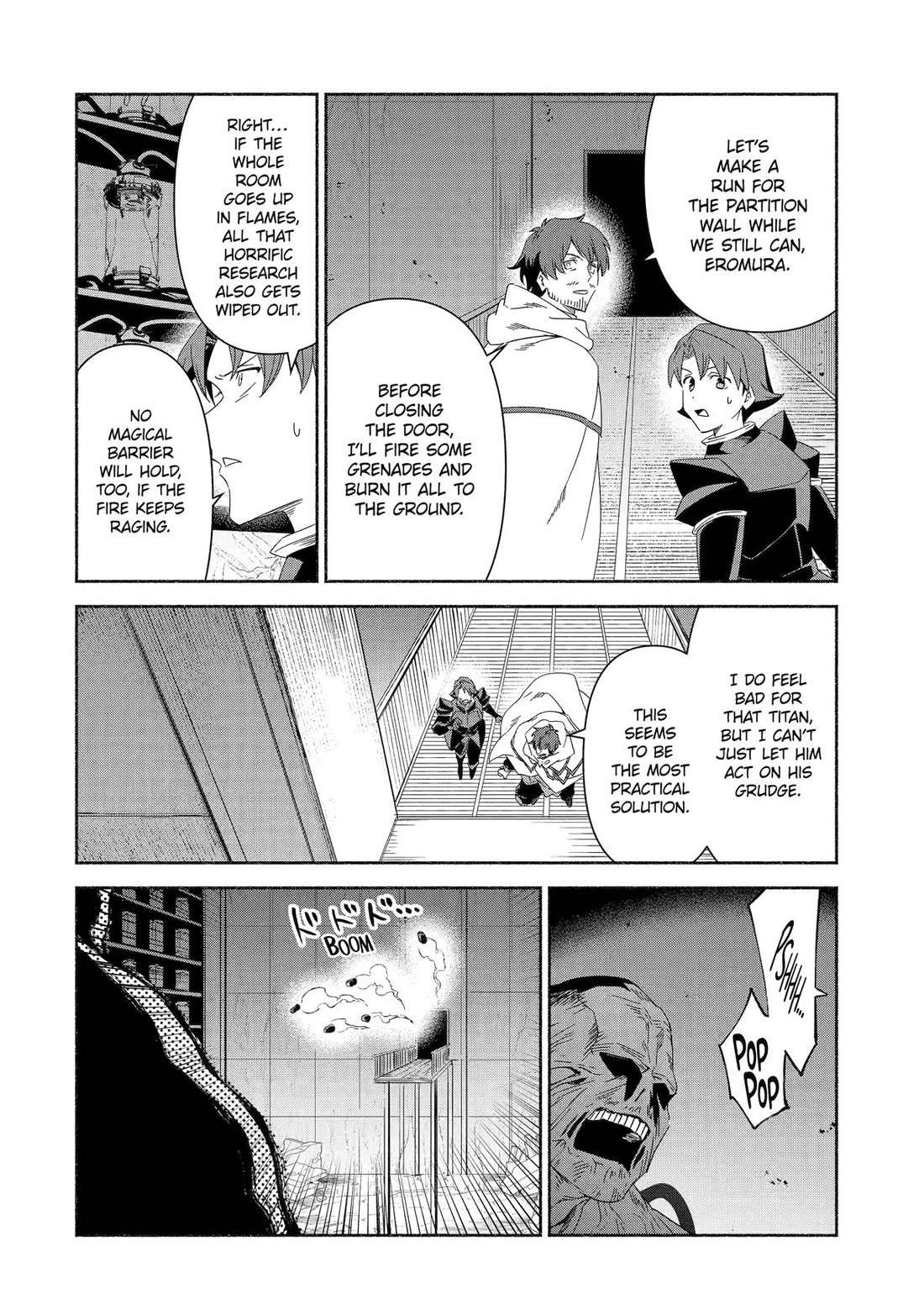 The Diary of a Sage Around 40 Living in Another World - Carefree Another World Teacher Life chapter 87 page 17