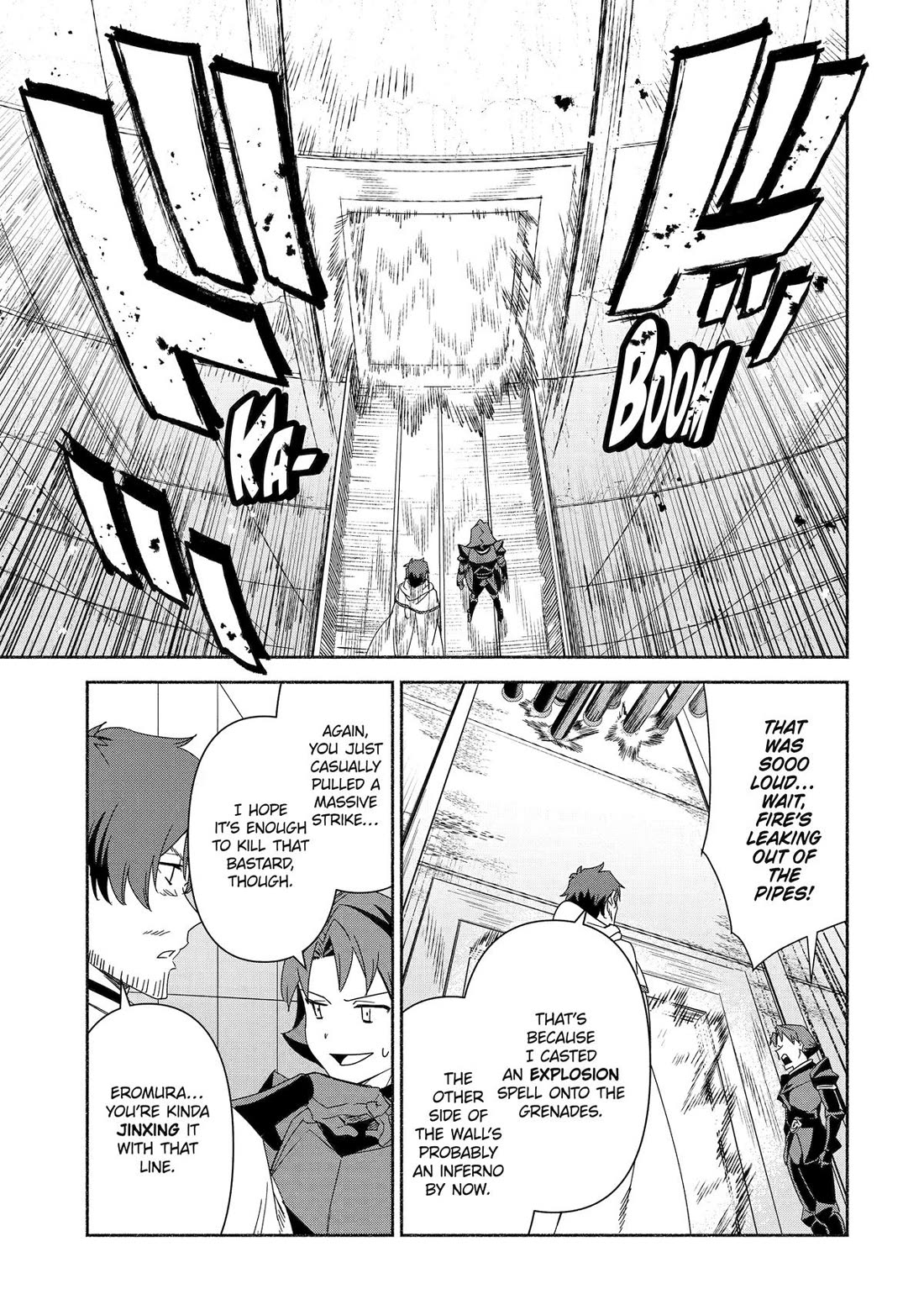 The Diary of a Sage Around 40 Living in Another World - Carefree Another World Teacher Life chapter 87 page 18