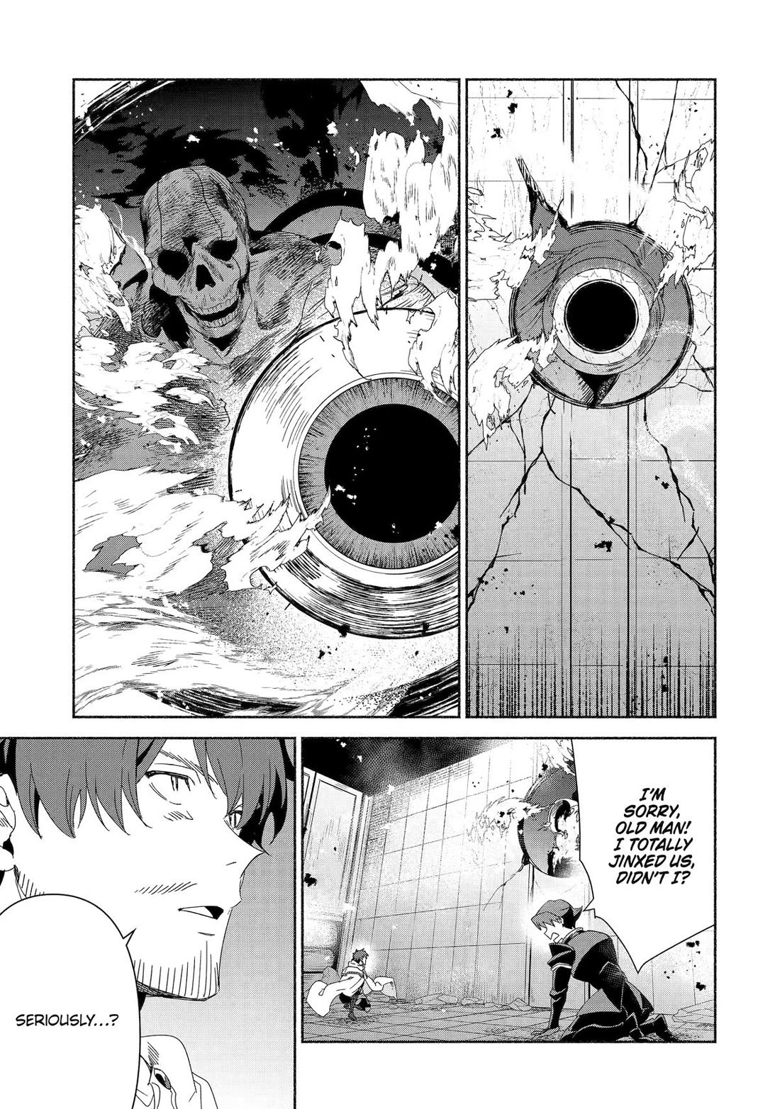 The Diary of a Sage Around 40 Living in Another World - Carefree Another World Teacher Life chapter 87 page 20