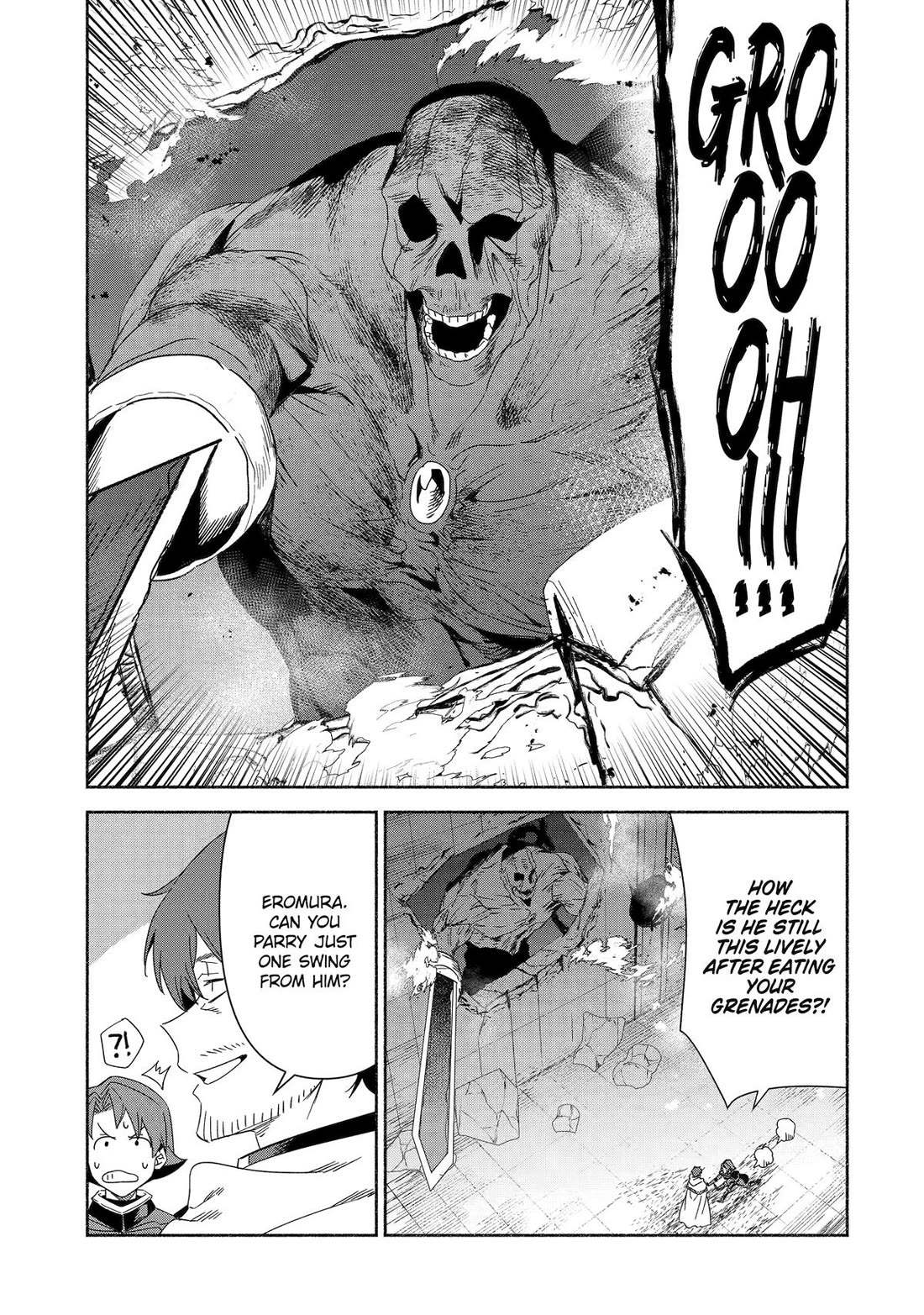 The Diary of a Sage Around 40 Living in Another World - Carefree Another World Teacher Life chapter 87 page 22