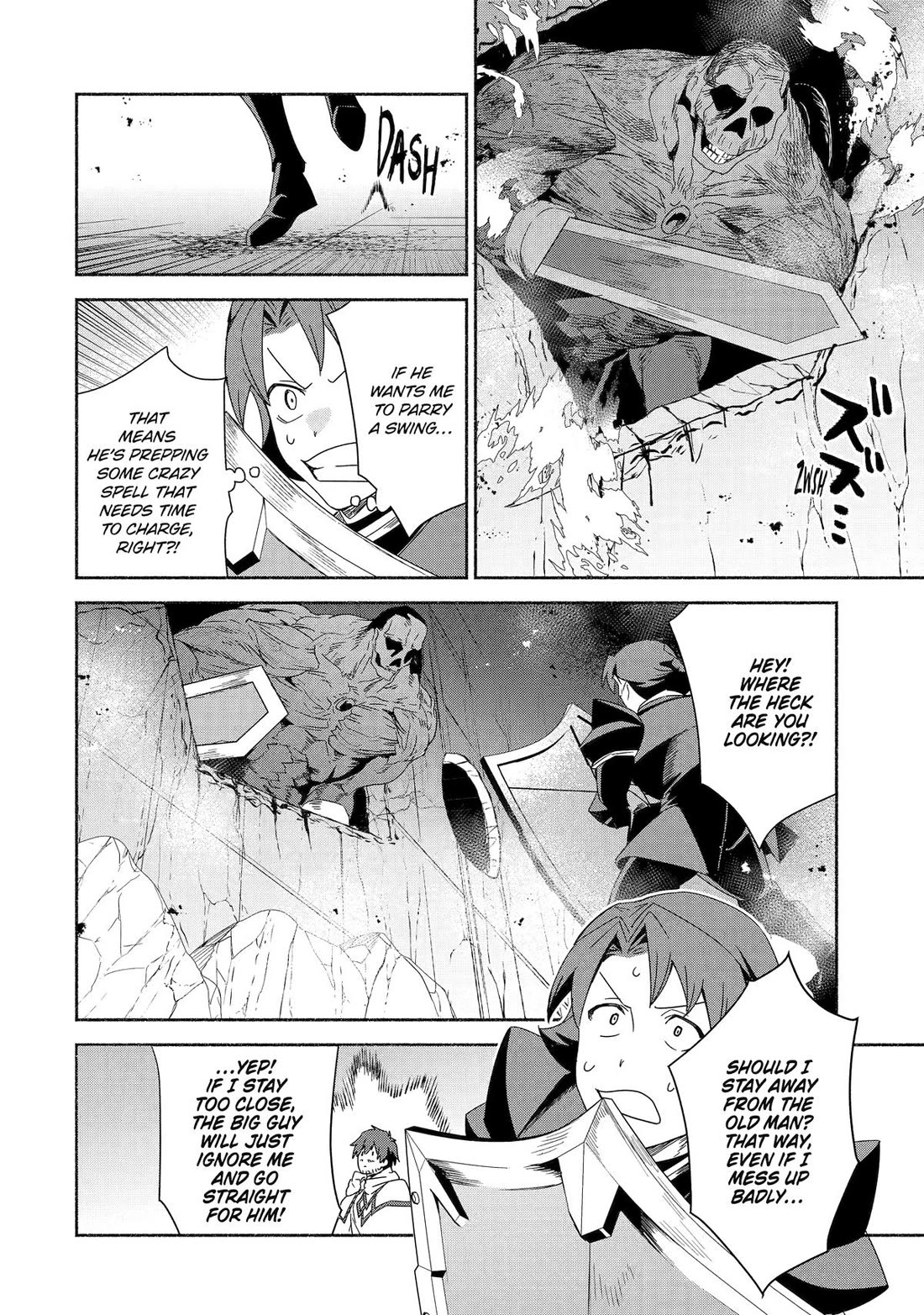 The Diary of a Sage Around 40 Living in Another World - Carefree Another World Teacher Life chapter 87 page 25