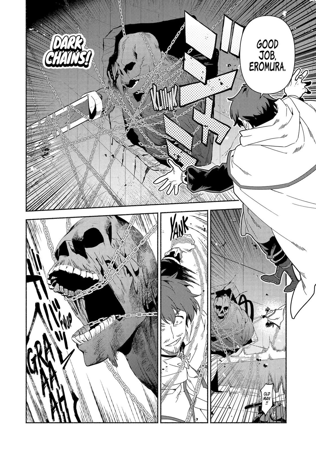 The Diary of a Sage Around 40 Living in Another World - Carefree Another World Teacher Life chapter 87 page 27