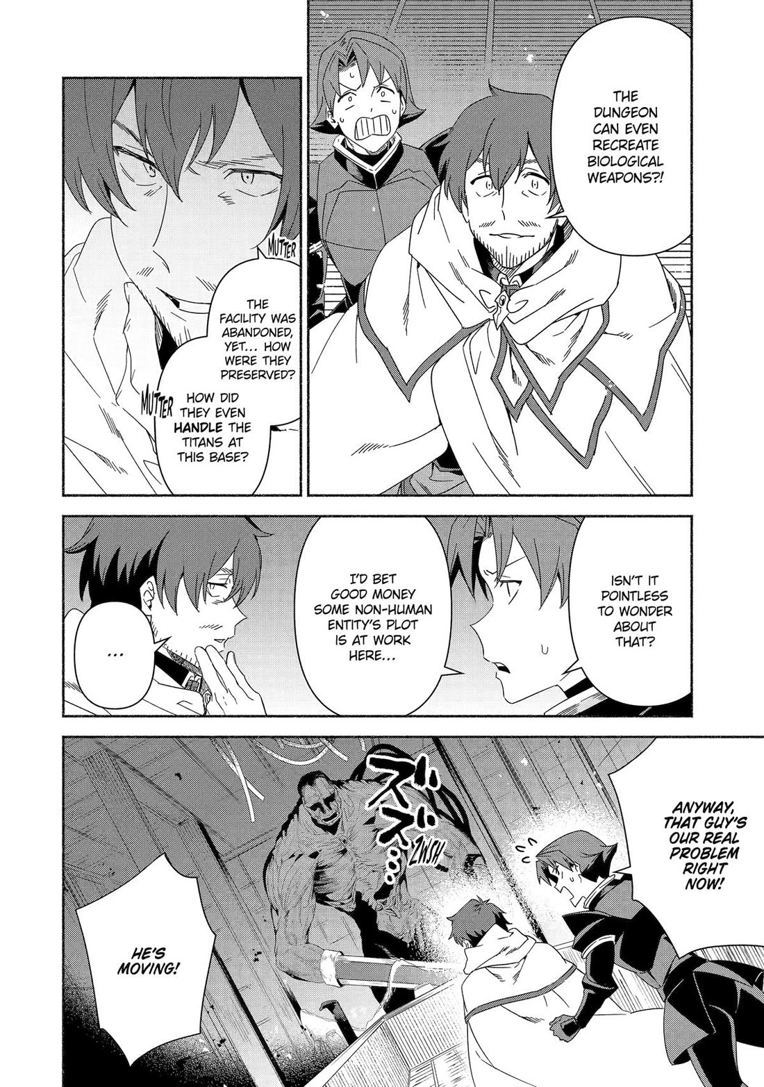 The Diary of a Sage Around 40 Living in Another World - Carefree Another World Teacher Life chapter 87 page 5