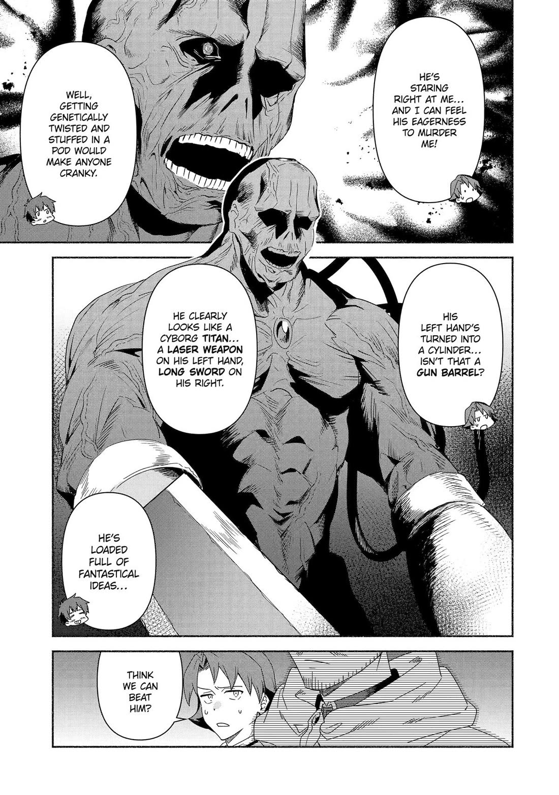 The Diary of a Sage Around 40 Living in Another World - Carefree Another World Teacher Life chapter 87 page 6