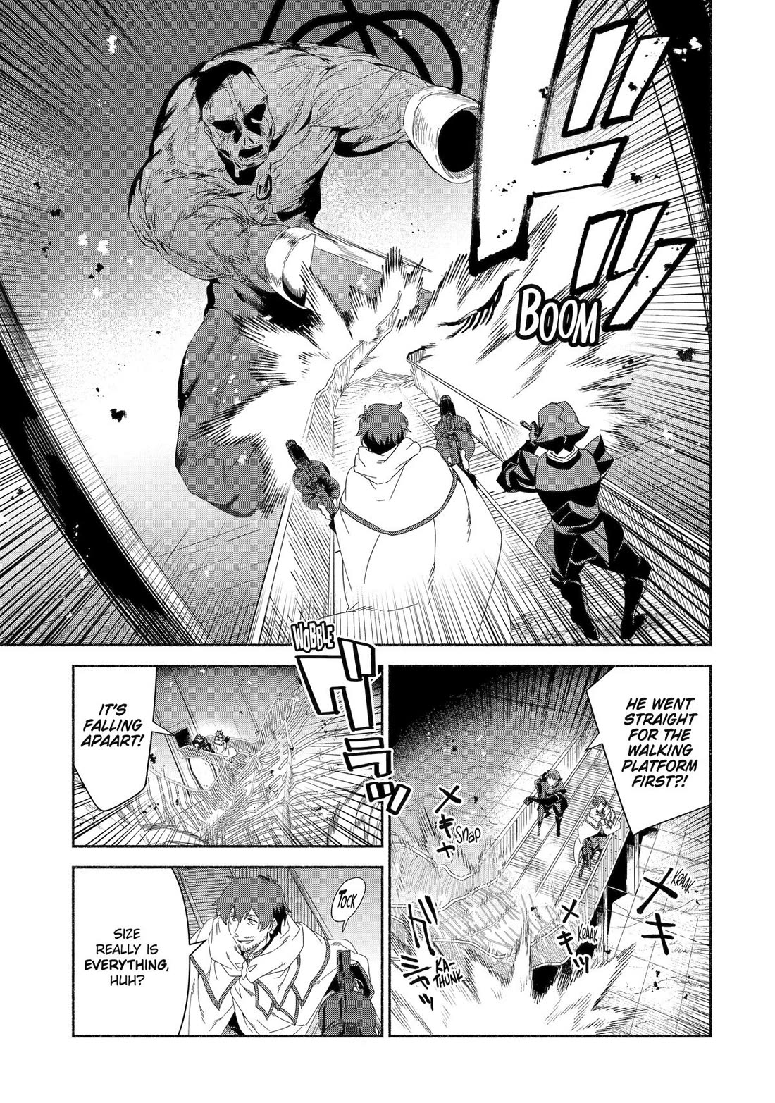 The Diary of a Sage Around 40 Living in Another World - Carefree Another World Teacher Life chapter 87 page 8