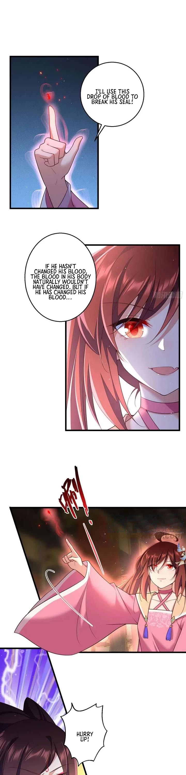 The Distinguished Cute Master chapter 340 page 2