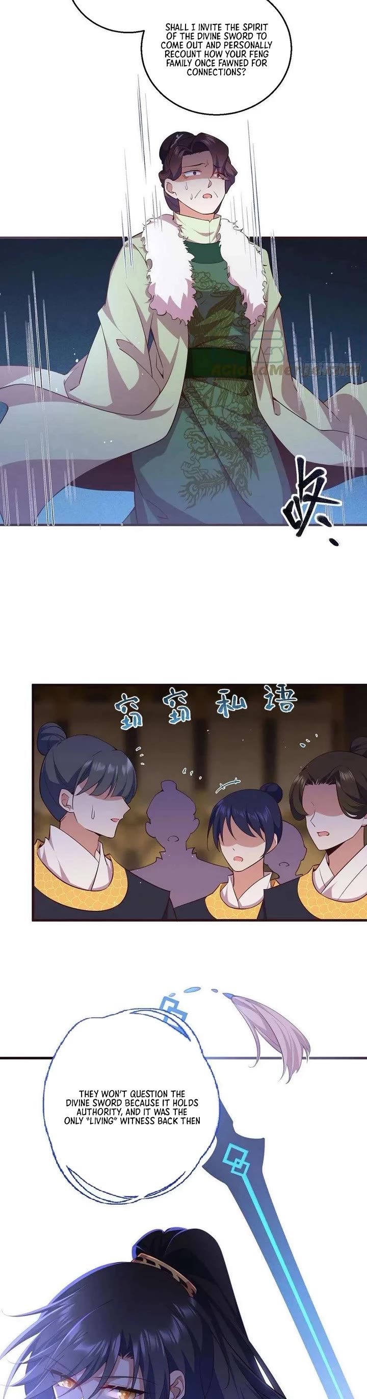 The Distinguished Cute Master chapter 342 page 10