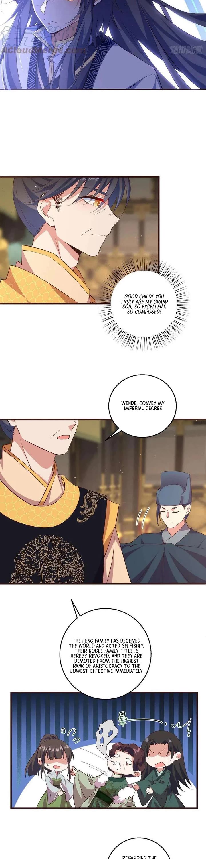 The Distinguished Cute Master chapter 342 page 11