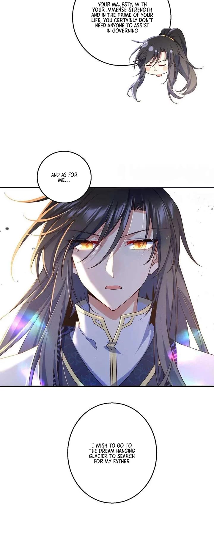 The Distinguished Cute Master chapter 342 page 14