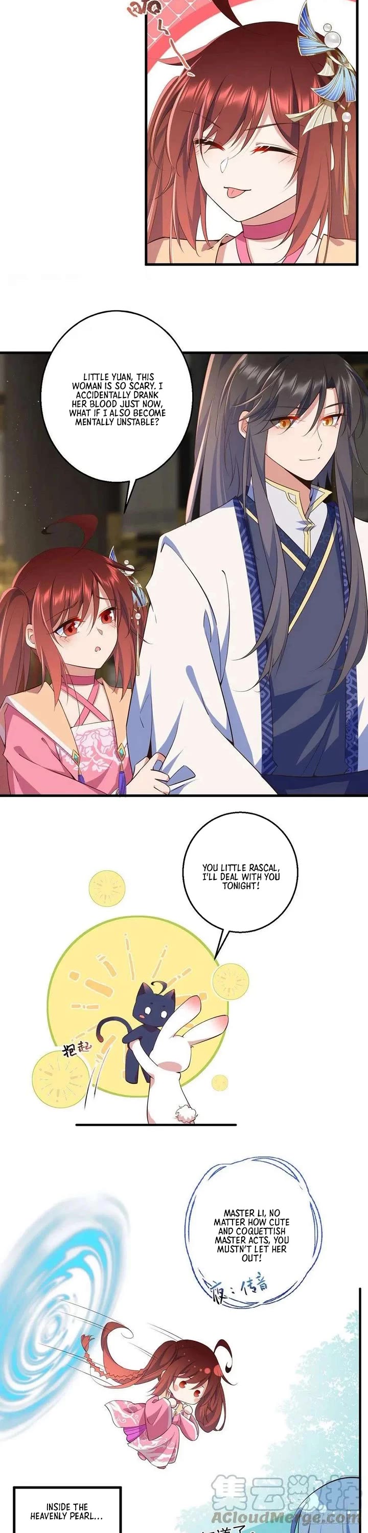 The Distinguished Cute Master chapter 342 page 3