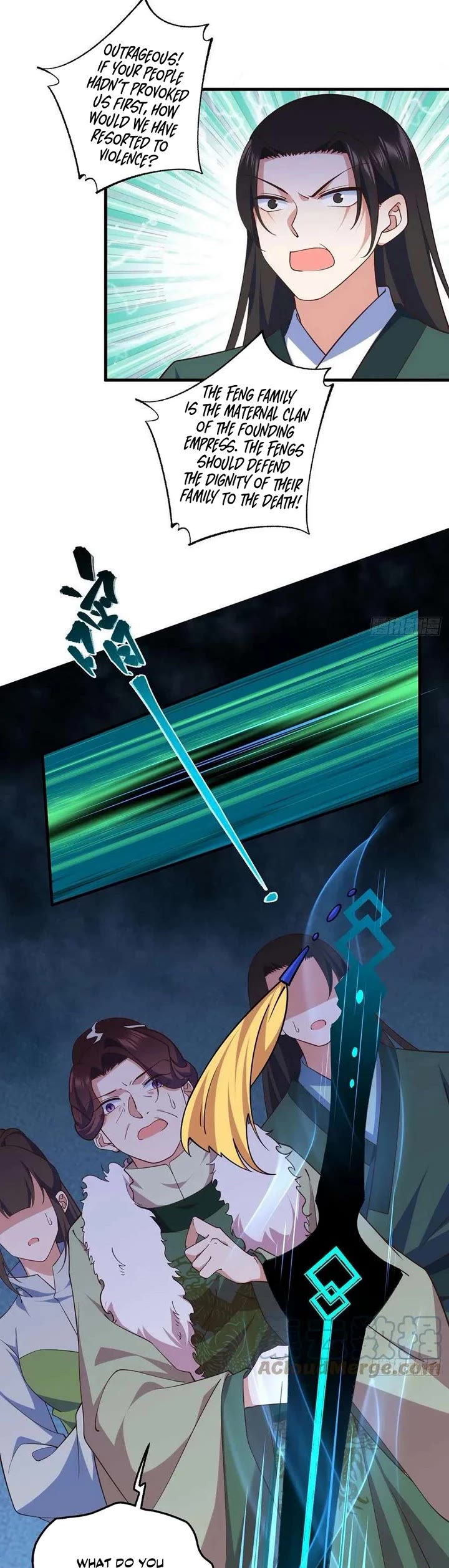 The Distinguished Cute Master chapter 342 page 5