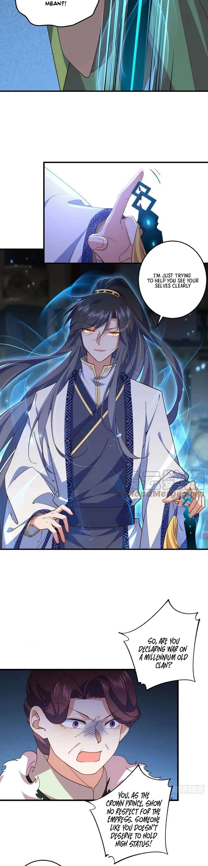 The Distinguished Cute Master chapter 342 page 6