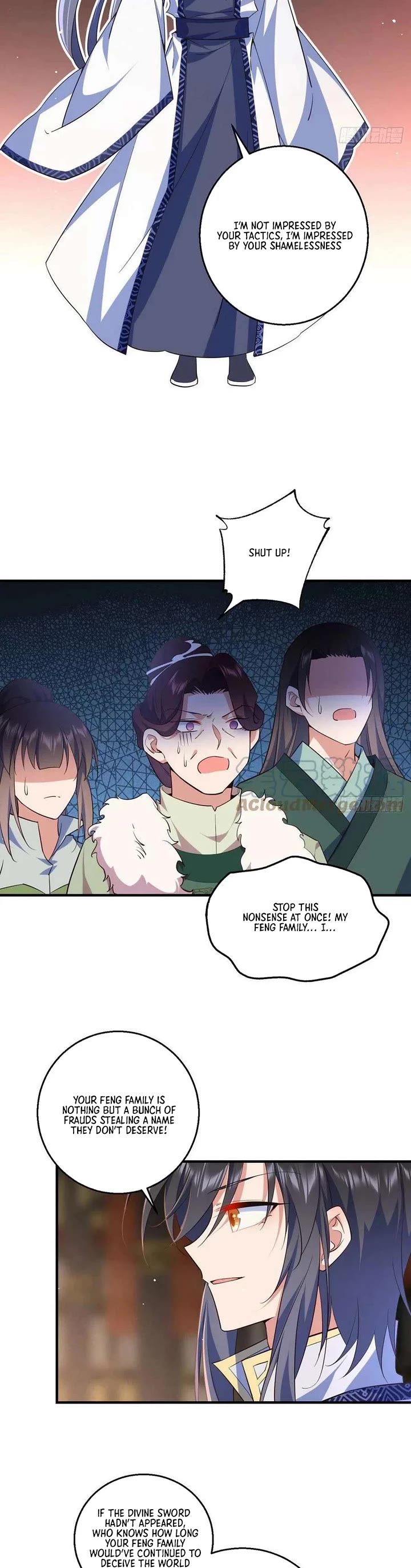 The Distinguished Cute Master chapter 342 page 9