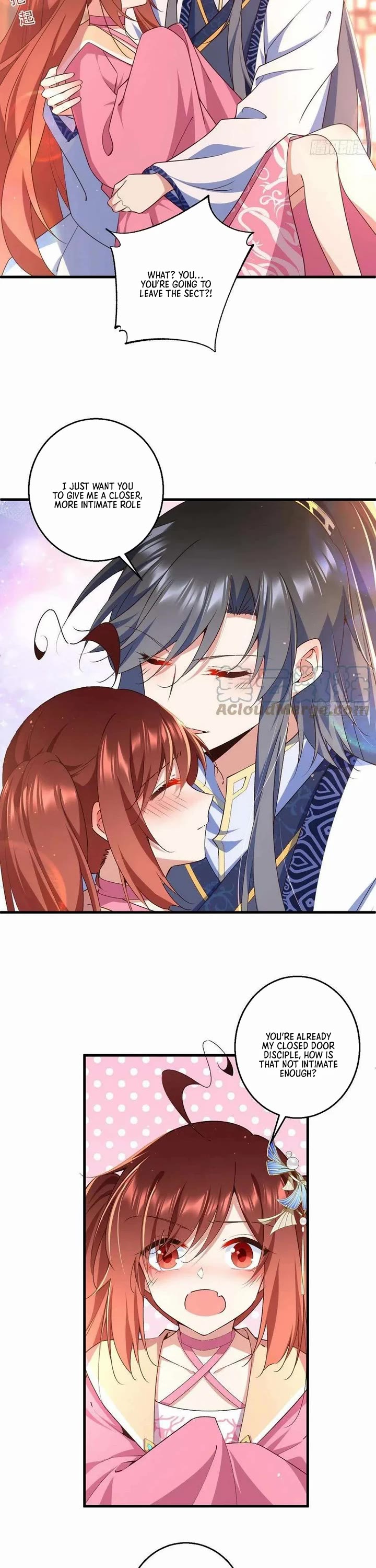 The Distinguished Cute Master chapter 343 page 11