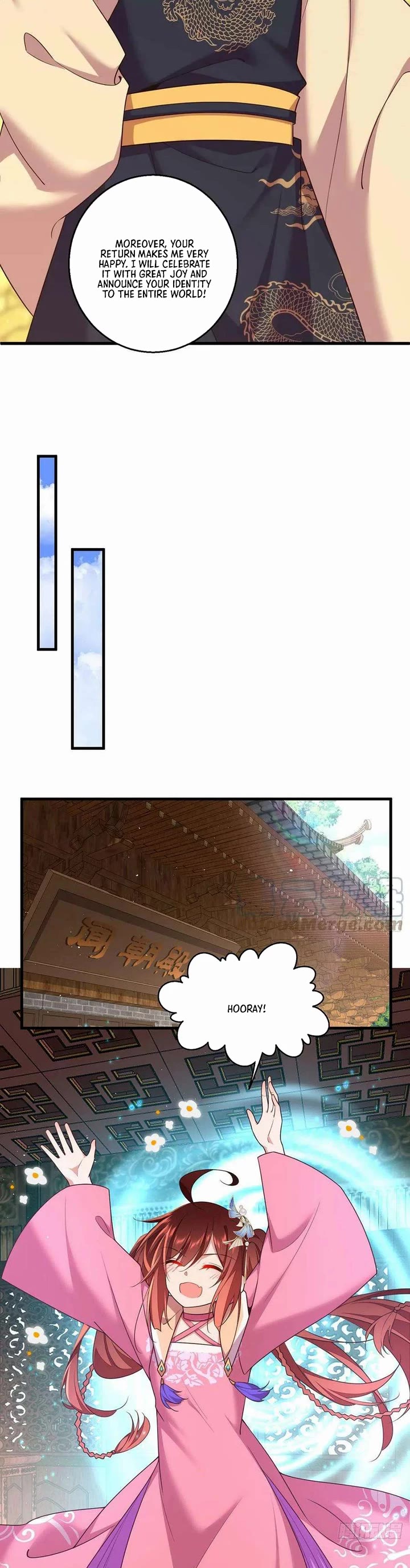 The Distinguished Cute Master chapter 343 page 4