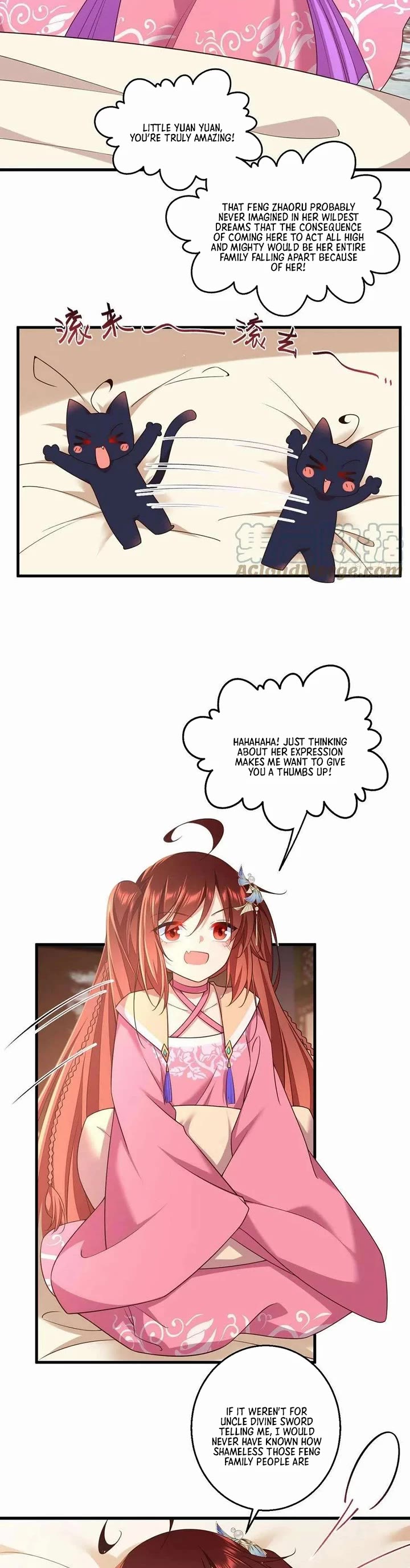 The Distinguished Cute Master chapter 343 page 5