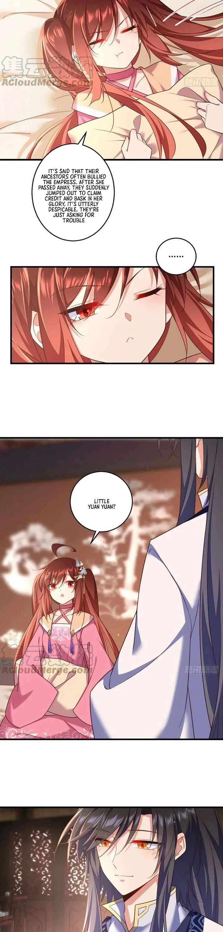 The Distinguished Cute Master chapter 343 page 6