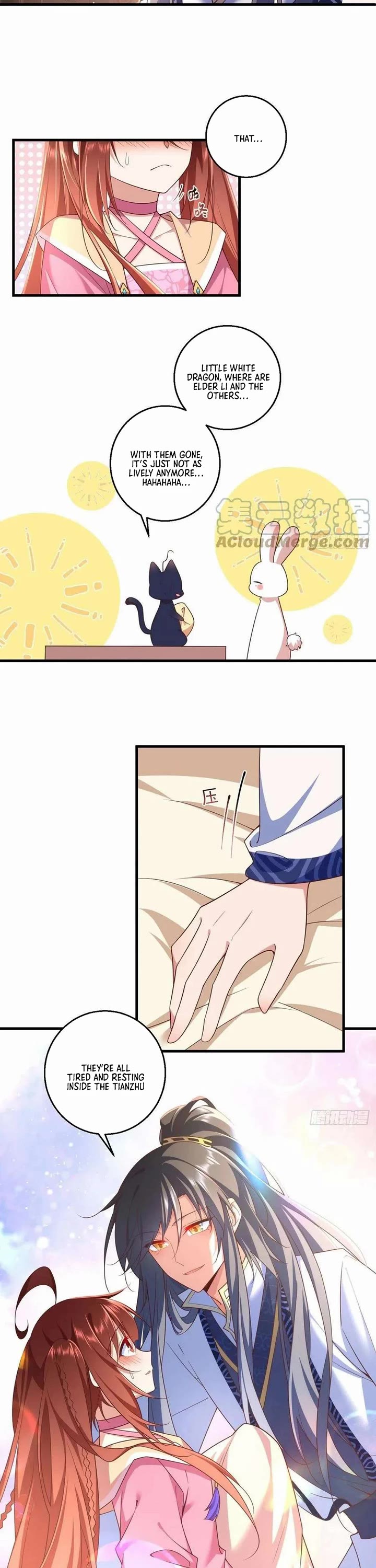 The Distinguished Cute Master chapter 343 page 7