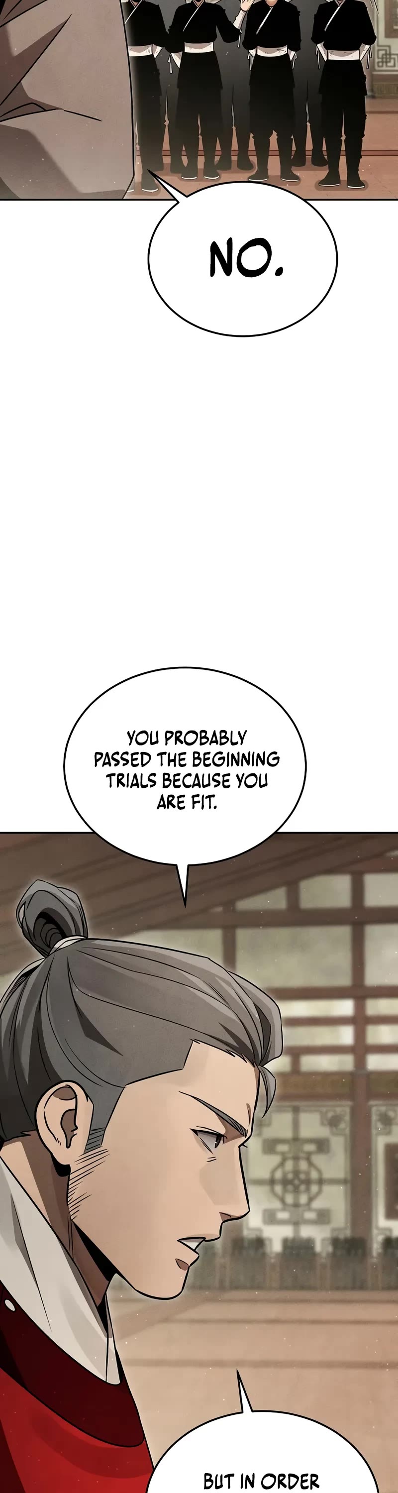 The Divine Demon's Grand Ascension chapter 10 page 14