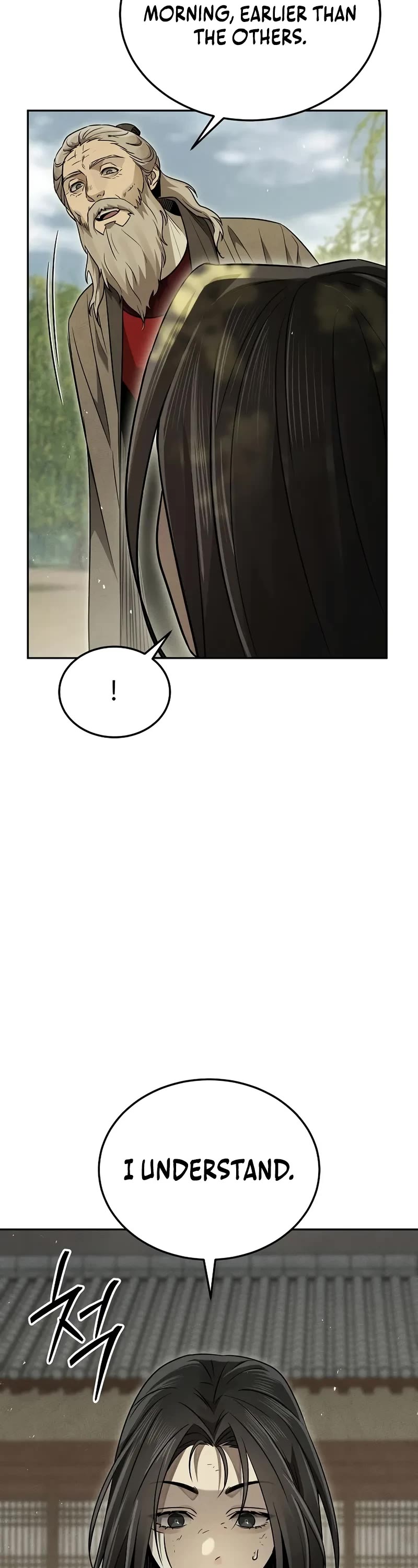 The Divine Demon's Grand Ascension chapter 11 page 43