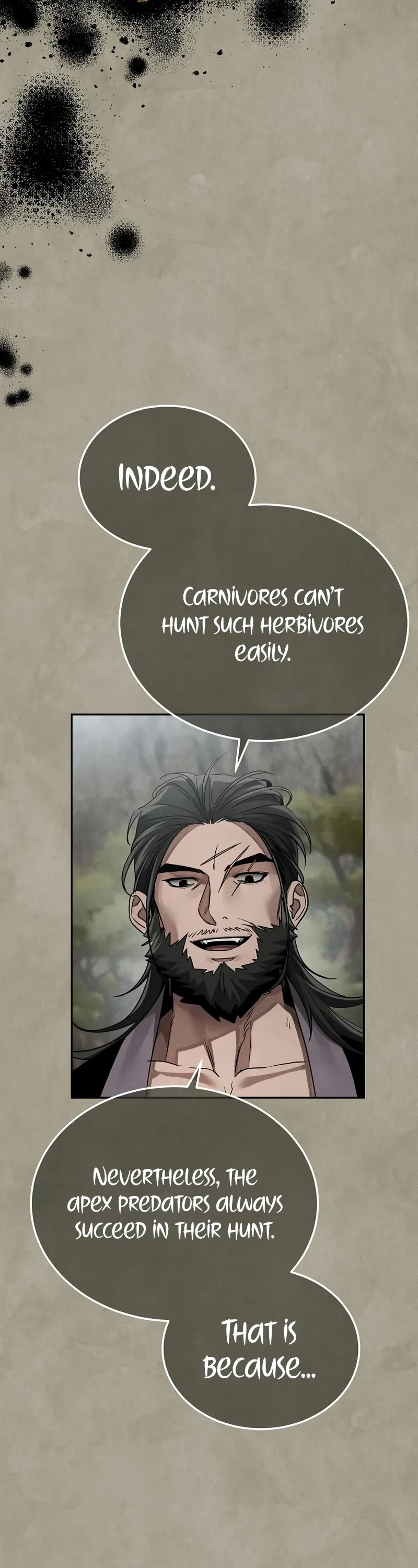 The Divine Demon's Grand Ascension chapter 17 page 17