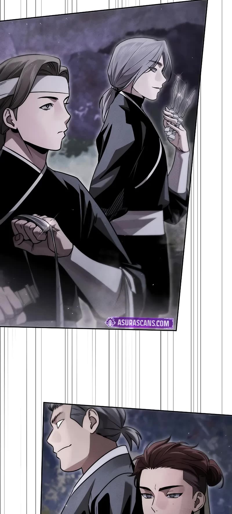 The Divine Demon's Grand Ascension chapter 19 page 29