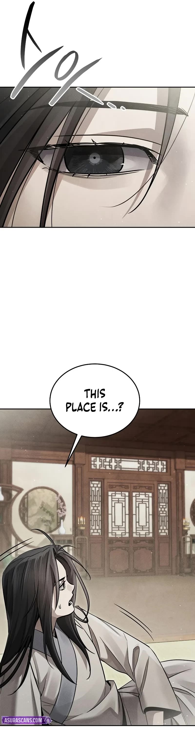 The Divine Demon's Grand Ascension chapter 21 page 22