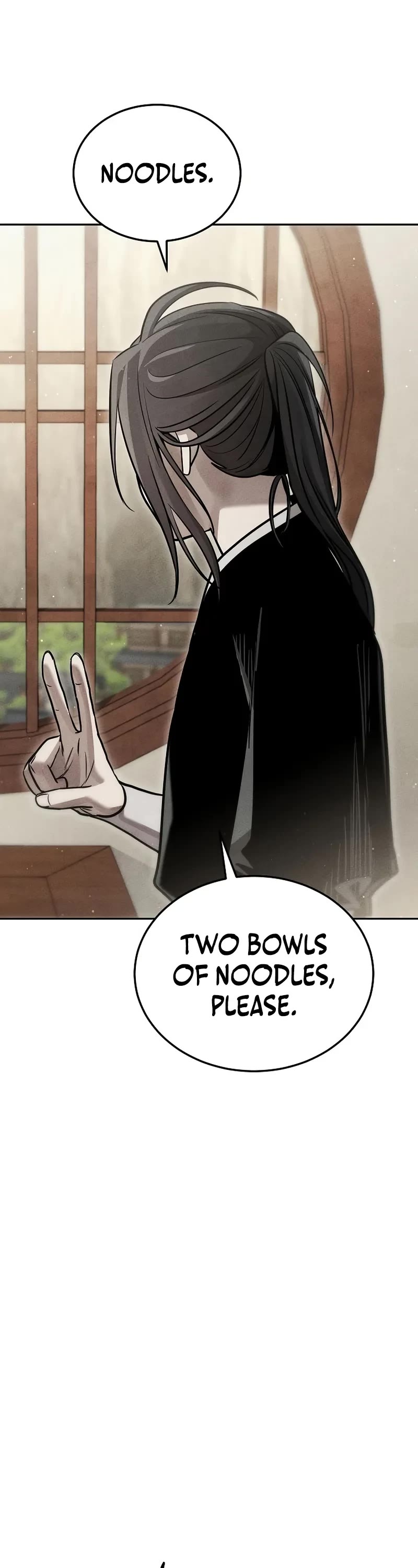 The Divine Demon's Grand Ascension chapter 21 page 34