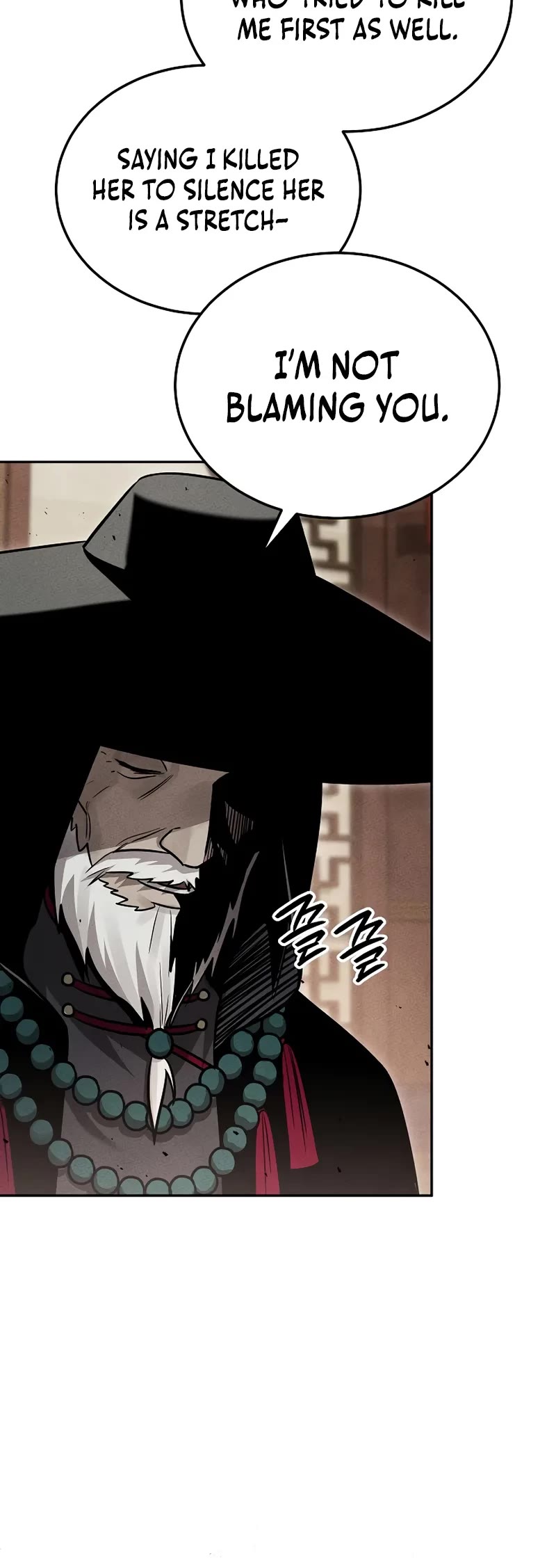 The Divine Demon's Grand Ascension chapter 22 page 26