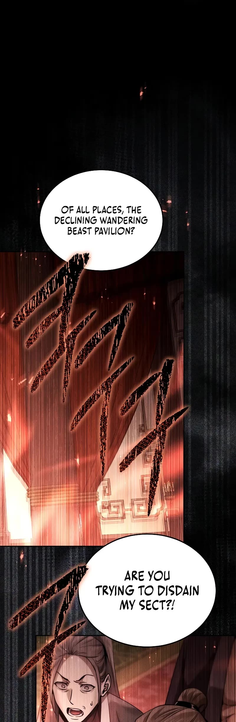 The Divine Demon's Grand Ascension chapter 22 page 54