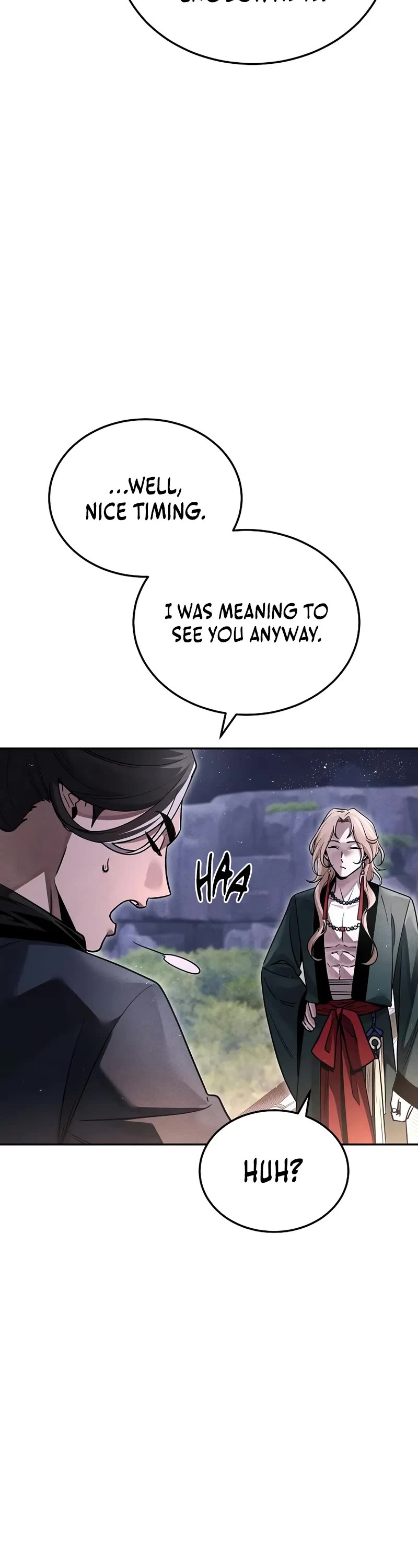 The Divine Demon's Grand Ascension chapter 25 page 43