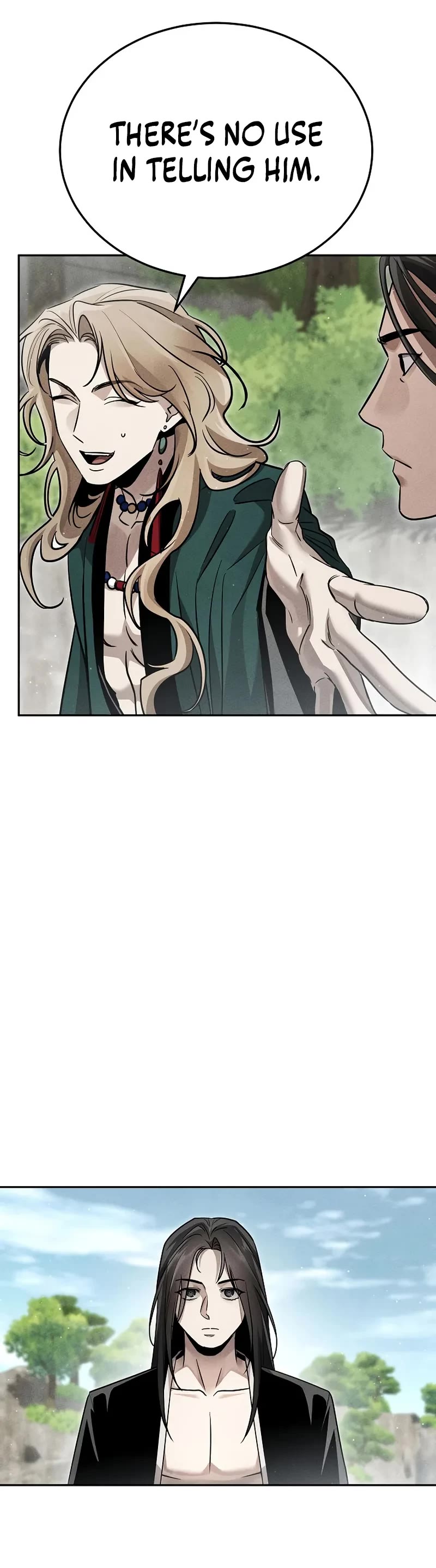 The Divine Demon's Grand Ascension chapter 26 page 35