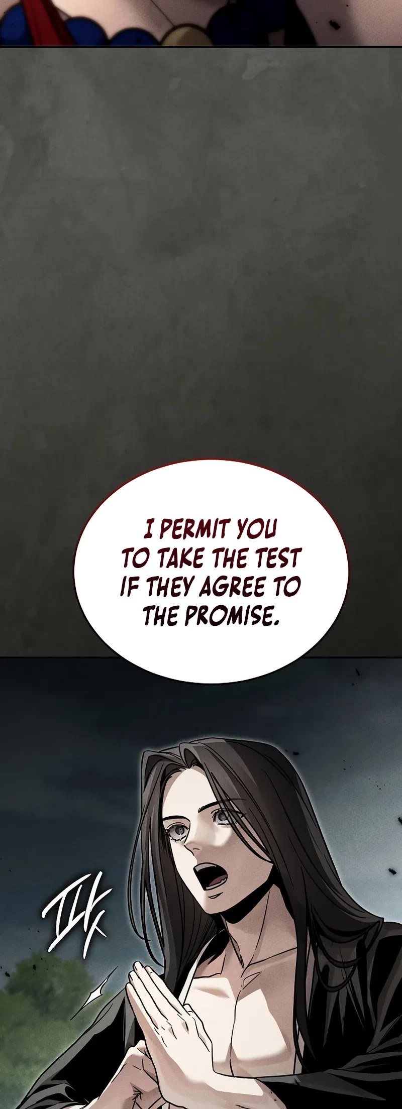 The Divine Demon's Grand Ascension chapter 26 page 50