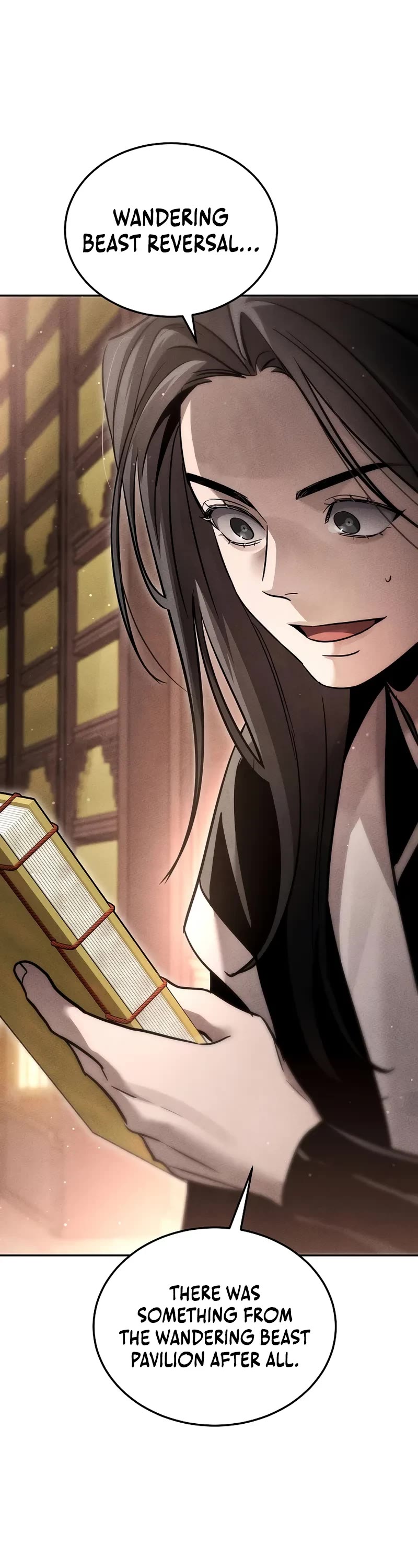 The Divine Demon's Grand Ascension chapter 27 page 56