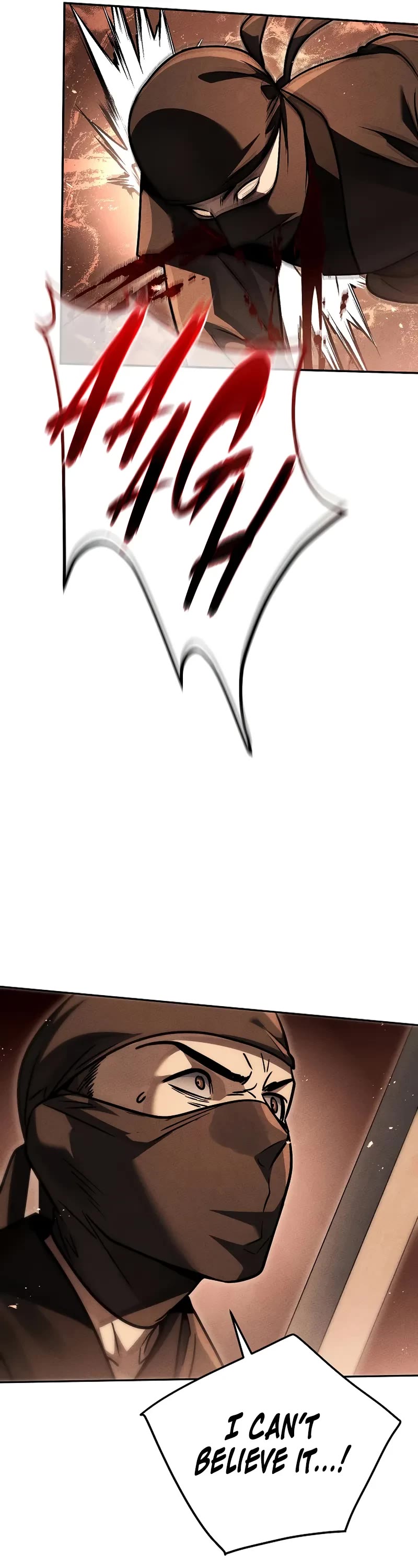 The Divine Demon's Grand Ascension chapter 31 page 27